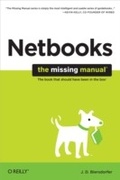 Cover: Netbooks: The Missing Manual - O'Reilly