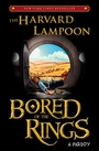 Cover: Bored of the Rings - Simon & Schuster