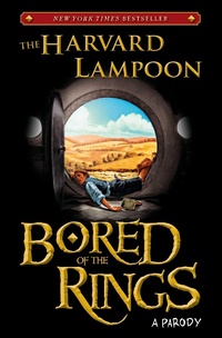 Enlarge image Cover: Bored of the Rings - Simon & Schuster