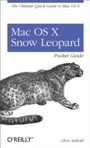 Cover: Mac OS X Snow Leopard Pocket Guide - O'Reilly