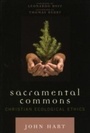 Cover: Sacramental Commons - Rowman & Littlefield Publishers