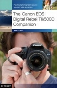 Abbildung von: Canon EOS Digital Rebel T1i/500D Companion - O'Reilly