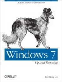 Enlarge image Cover: Windows 7: Up and Running - O'Reilly