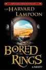 Cover: Bored of the Rings - Touchstone;Gallery Books