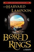 Cover: Bored of the Rings - Touchstone;Gallery Books
