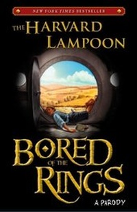 Enlarge image Cover: Bored of the Rings - Touchstone;Gallery Books