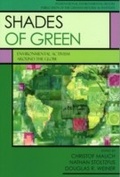 Cover: Shades of Green - Rowman & Littlefield Publishers