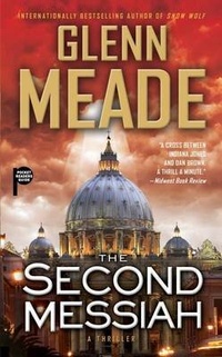 Enlarge image Cover: The Second Messiah - Simon & Schuster