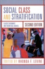 Cover: Social Class and Stratification - Rowman & Littlefield Publishers