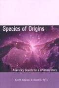 Cover: Species of Origins - Rowman & Littlefield Publishers