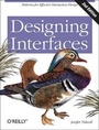 Cover: Designing Interfaces - O'Reilly