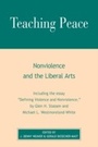 Cover: Teaching Peace - Rowman & Littlefield Publishers