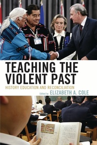 Enlarge image Cover: Teaching the Violent Past - Rowman & Littlefield Publishers
