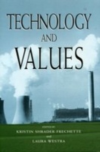 Enlarge image Cover: Technology and Values - Rowman & Littlefield Publishers