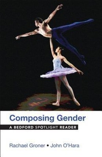 Enlarge image Cover: Composing Gender - Bedford/Saint Martin's