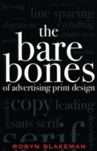 Enlarge image Cover: The Bare Bones of Advertising Print Design - Rowman & Littlefield Publishers