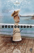 Cover: The Typewriter Girl - Simon & Schuster