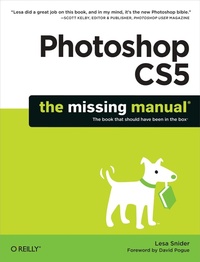 Abbildung von: Photoshop CS5: The Missing Manual - O'Reilly