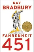 Cover: Fahrenheit 451 - Simon & Schuster