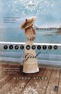 Cover: The Typewriter Girl - Gallery Books