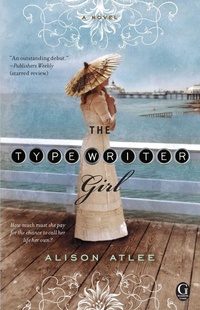 Enlarge image Cover: The Typewriter Girl - Gallery Books
