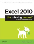 Bild: Excel 2010: The Missing Manual - O'Reilly