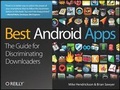 Cover: Best Android Apps - O'Reilly