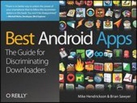 Enlarge image Cover: Best Android Apps - O'Reilly