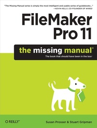 Enlarge image Cover: FileMaker Pro 11: The Missing Manual - O'Reilly
