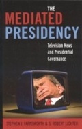 Cover: The Mediated Presidency - Rowman & Littlefield Publishers