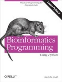 Abbildung von: Bioinformatics Programming Using Python - O'Reilly