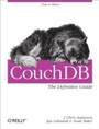 Cover: CouchDB: The Definitive Guide - O'Reilly