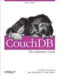 Cover: CouchDB: The Definitive Guide - O'Reilly