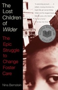 Cover: The Lost Children of Wilder - Vintage