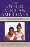 Cover: The Other African Americans - Rowman & Littlefield Publishers