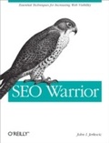 Cover: SEO Warrior - O'Reilly
