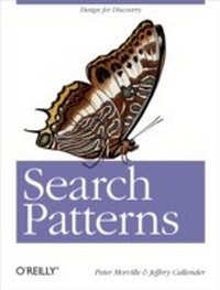 Enlarge image Cover: Search Patterns - O'Reilly