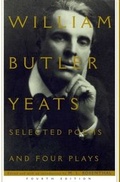 Cover: Selected Poems And Four Plays - Scribner