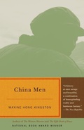 Cover: China Men - Vintage