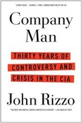 Cover: Company Man - Scribner Book Company