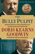 Cover: The Bully Pulpit - Simon + Schuster LLC