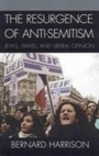 Cover: The Resurgence of Anti-Semitism - Rowman & Littlefield Publishers