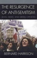 Cover: The Resurgence of Anti-Semitism - Rowman & Littlefield Publishers