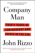 Cover: Company Man - Scribner