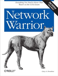 Abbildung von: Network Warrior - O'Reilly