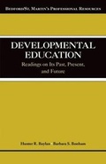 Cover: Developmental Education - Bedford/Saint Martin's