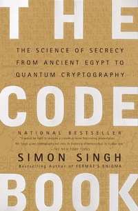 Enlarge image Cover: The Code Book - Anchor