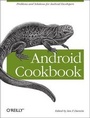 Cover: Android Cookbook - O'Reilly