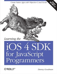 Abbildung von: Learning the iOS 4 SDK for JavaScript Programmers - O'Reilly