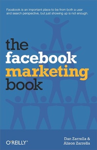 Abbildung von: The Facebook Marketing Book - O'Reilly